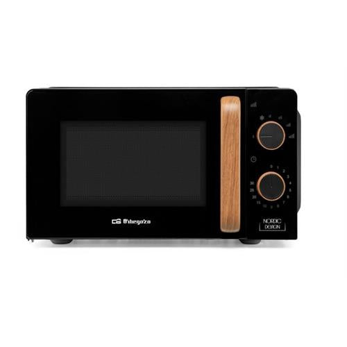 M.O ORBEGOZ.20L.700W.6NIV.PRETO-MI2120