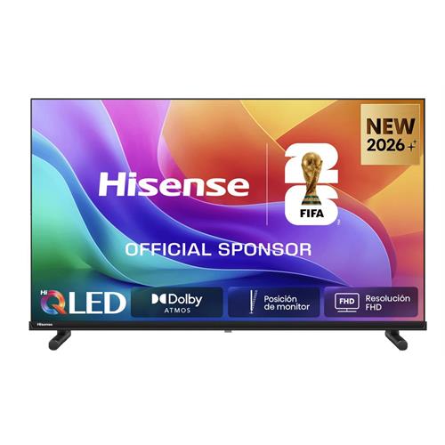TV HISENSE QLED-FHD-SMTV-WIFI -32A5S