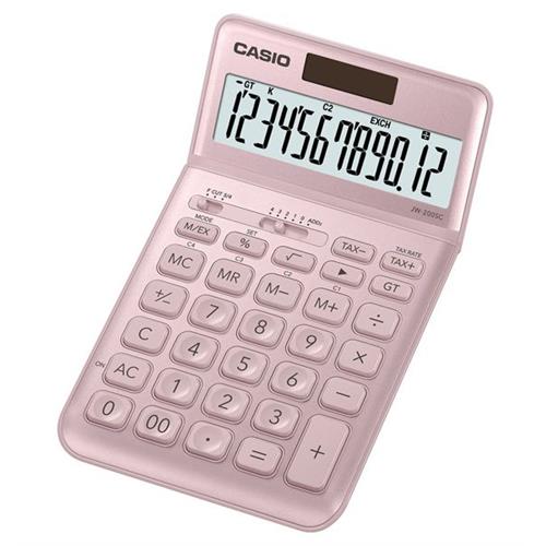 CALCULADORA CASIO SECRETAR-JW200SCPK
