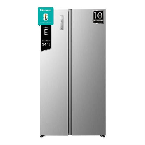 FRIGO HISENSE SBS.544L.NF.-RS3P558NEIE
