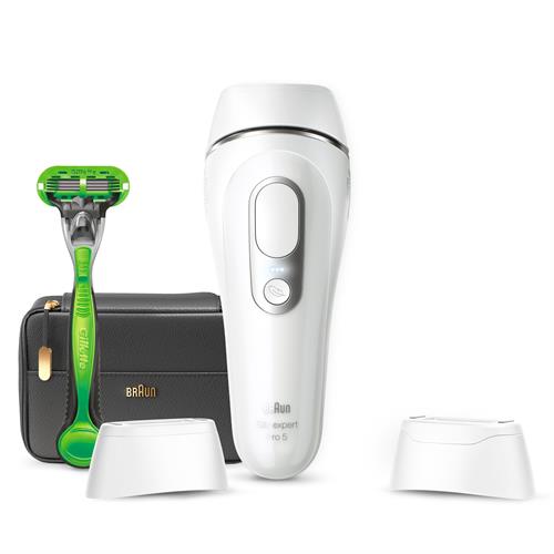 DEPILAD BRAUN IPL-LUZ PULSADA-PL5145