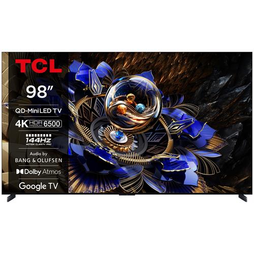 TV TCL MINI LED-UHD4K-SMTV -98X11K
