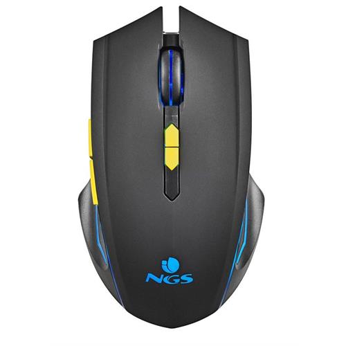 RATO GAMING NGS ÓTICO S/F -GMX-200