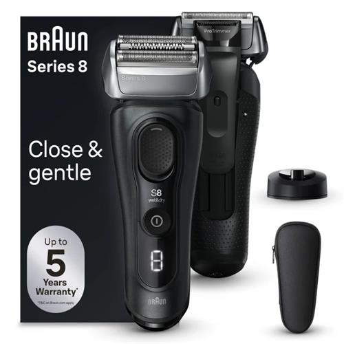 M.BARBEAR BRAUN REC. -S8/8510S