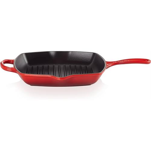 FRIG LE CREU.F.FUND.QUAD.26CM -CEREZA