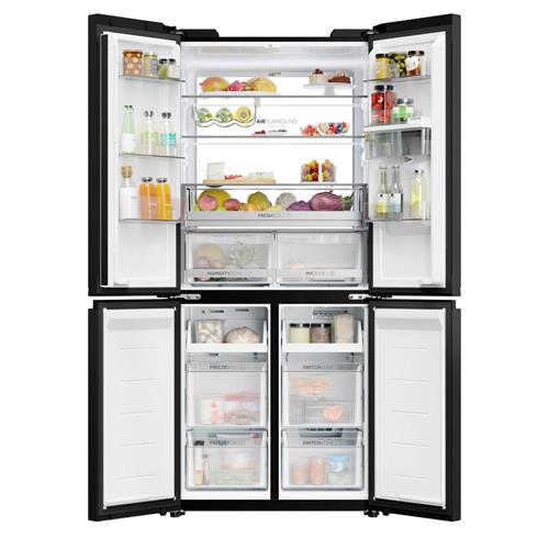 FRIGO HAIER SBS.459L.NF-HCKR7819DWGB