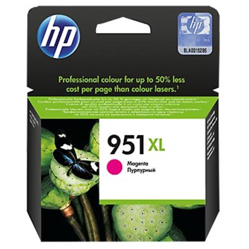 TINT HP Nº951XL MAGENTA -CN047AE