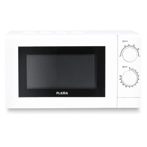 M.O FLAMA 20L.700W.MEC.BRANCO-1816FL