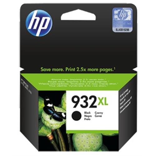TINT HP Nº932XL PRETO -CN053AE