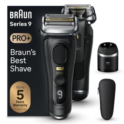 M.BARBEAR BRAUN REC. -S9/9560CC