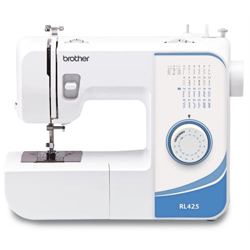 M.COSTURA BROTHER BRAÇO LIVRE -RL425