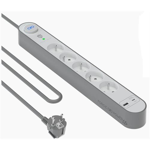 EXTENSÃO FORCE 5TOMADAS-1,5M-F152437