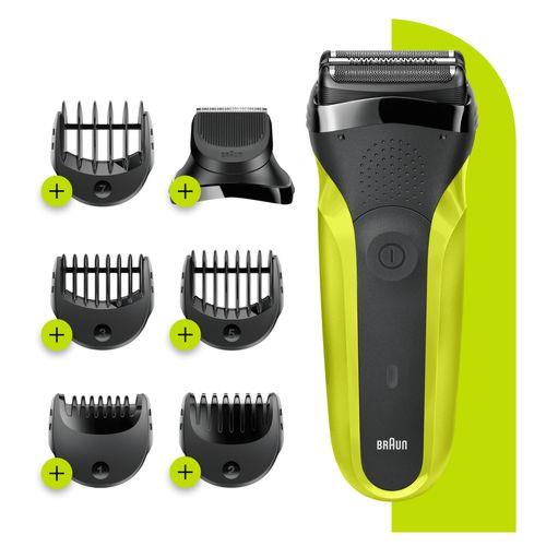M.BARBEAR BRAUN REC. -S3/300BTGREEN