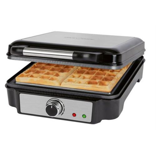 MAQ.WAFFLES PROFICO.1200W.4UNID-WA1241