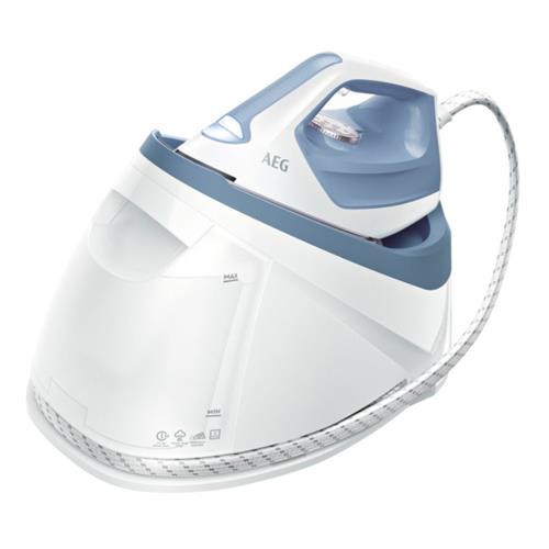 GERAD.VAPOR AEG 2400W.5BAR-ST512DB