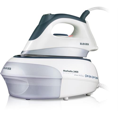 GERAD.VAPOR HAEGER 2400W.ILI-MARBELLA