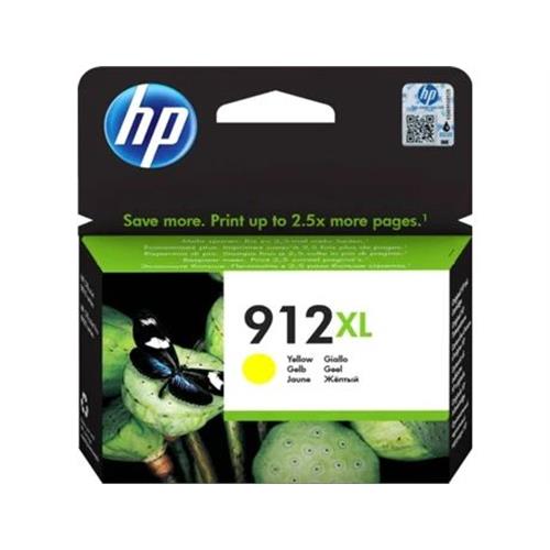 TINT HP Nº912XL AMARELO -3YL83AE