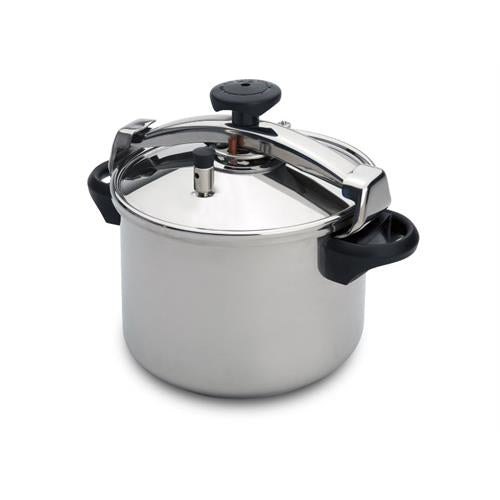 PAN.PR SILAMPO.8L.SEG.INOX -CONTROL/8