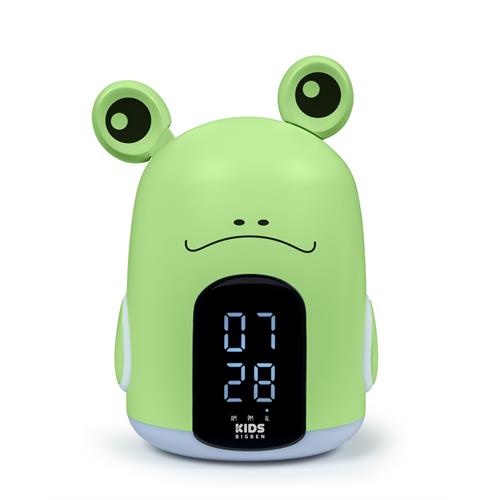 DESPERTADOR BIGBEN L.FROG -RKIDSFROG
