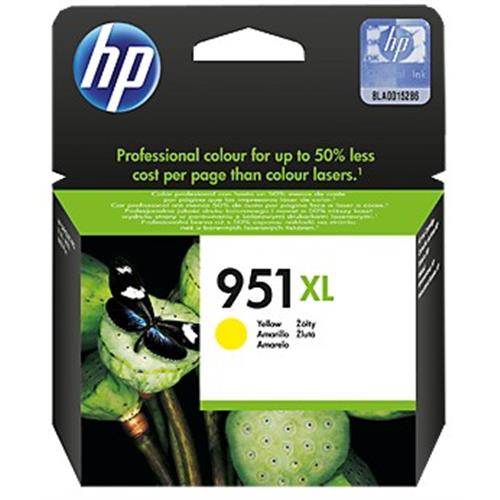 TINT HP Nº951XL AMARELO -CN048AE
