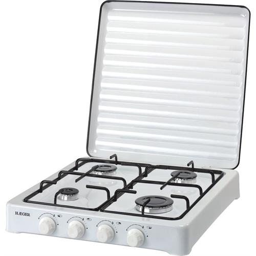 FOGAR HAEGER 4G. -QUADFIREGC04E002A