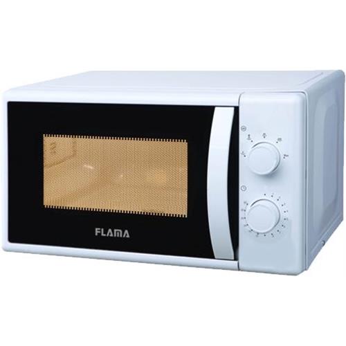 M.O FLAMA 20L.700W.MEC.BRANCO-1824FL