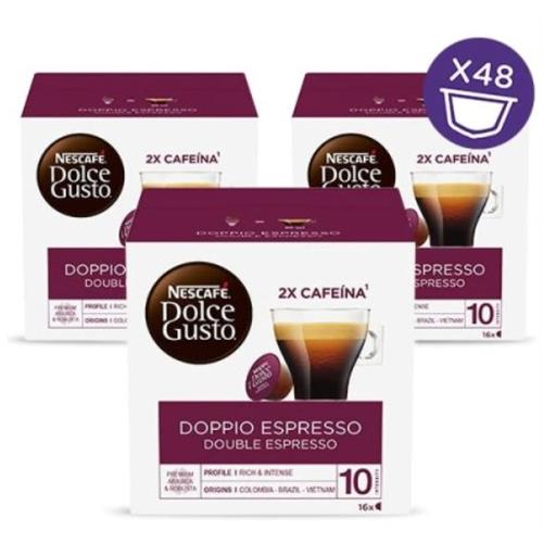 48CAPS DOLCE G.(3x16) -DOPPIO