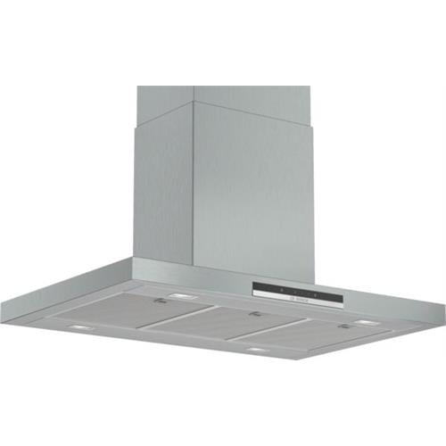 EXAUST BOSCH ILHA 90CM.IX -DIB97IM50