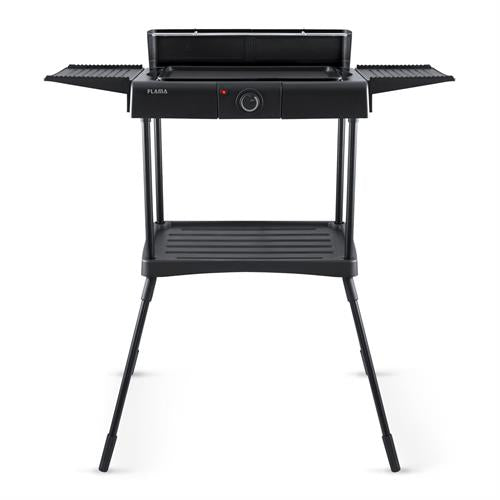 GRELHAD FLAMA 2000W.BARB.C/PÉ-4161FL