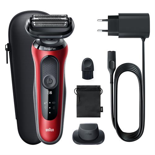 M.BARBEAR BRAUN -S6/61R1200SRED