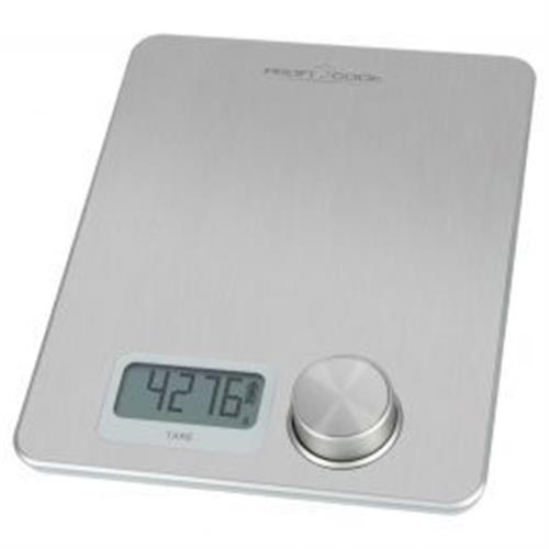 BAL.COZ PROFICO.DIG.5KG.INOX -KW1263