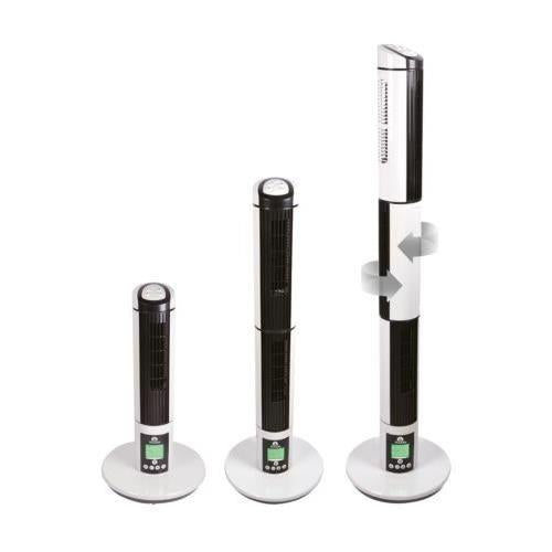 VENT HJM COLUNA AR-45W.9V-GLAZIAR3