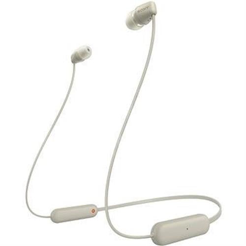 AURIC SONY BLUETOOTH-BEGE -WIC100C