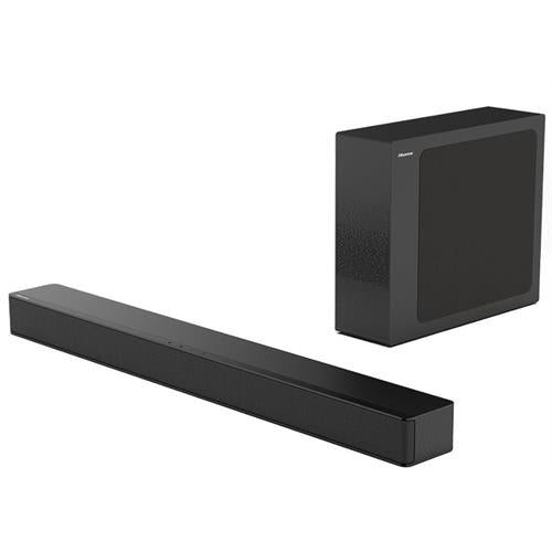 SOUND BAR HISENSE 240W.HDMI-BTH-HS2100