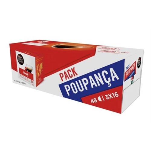 48CAPS DOLCE G.(3x16) -EXPRESSO BUONDI