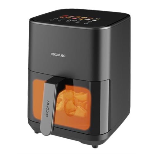 FRITAD CECOTEC CECOFRY&GRILDUOHEAT4000