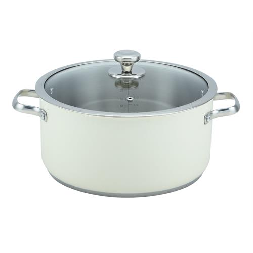 PAN HAEGER IND.28C-HAEGERPASTELPOT28H
