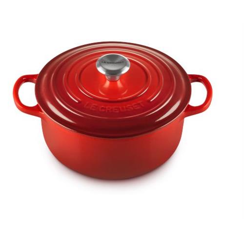 PAN LE CREU.F.FUND.EVOLU.24CM -CEREZA