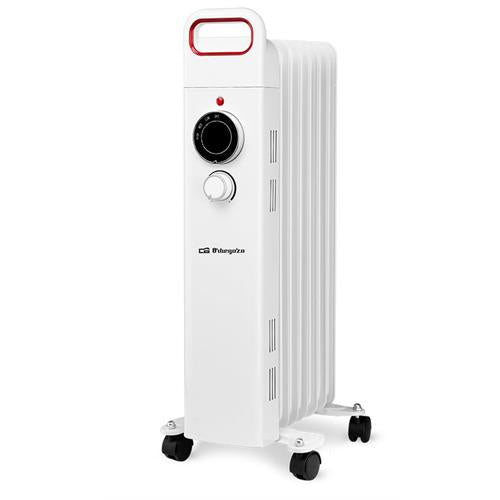 CALOR.OLEO ORBEGOZ.1500W.7ELEME-RU1500