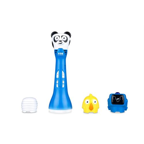 MICROFONE BIGBEN KARAOKE-BTTH-MICVFBL