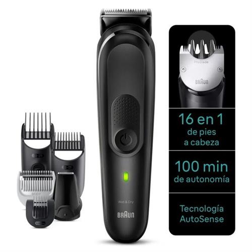 APAR.MULTIGROOM BRAUN REC. -MGK7470