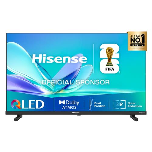 TV HISENSE QLED-FHD-SMTV-WIFI -32A5Q