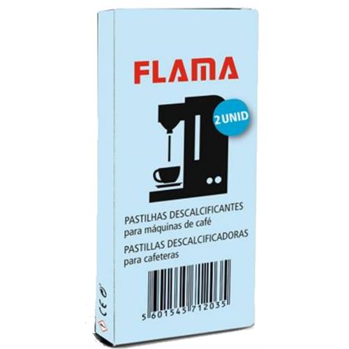 PASTILHAS FLAMA DESCALC.(2) -12902FL