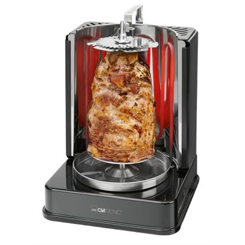 GRELHAD CLATRON.1400W.KEBAB -DVG3686