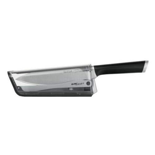 FACA TEFAL CHEF C/AFIADOR -K2569004