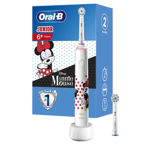 ESC.DENTES BRAUN -JUNIORMINNIE6A+