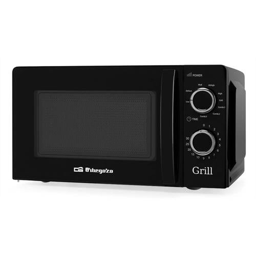M.O ORBEGOZ.20L.700W+GRILL-5N.-MIG2131