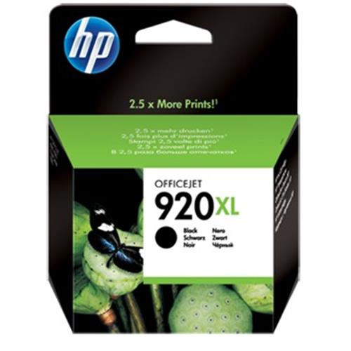 TINT HP Nº920XL PRETO -CD975AE