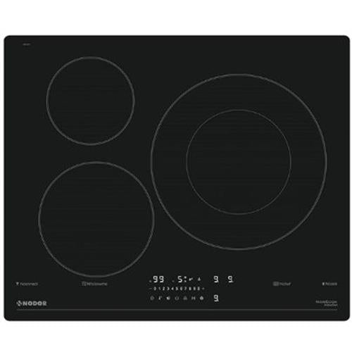 ENC.MESA NODOR INDU-NORCOOKIHN6326BK