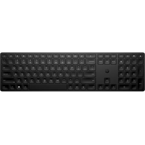 TECLADO HP S/F 450 BLK -4R184AA